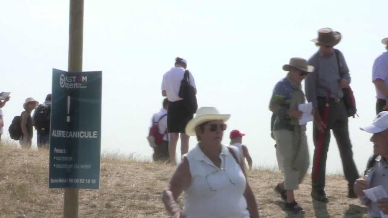 GOLF - ODF : Attention, ça va chauffer !