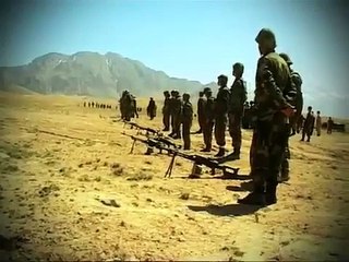 Afghan National Army 'Urdu e Mili