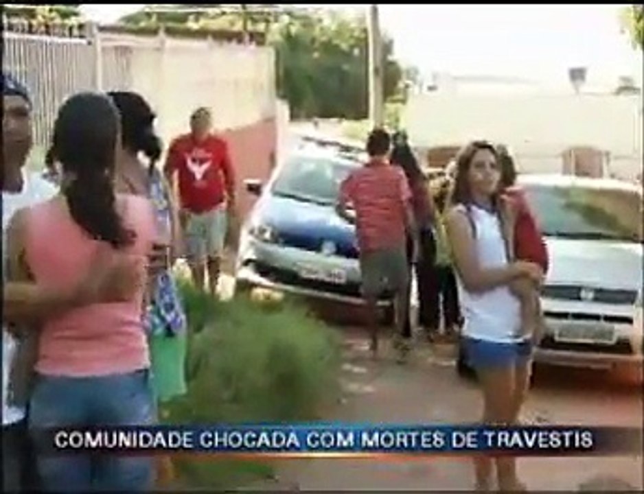 Travestis II