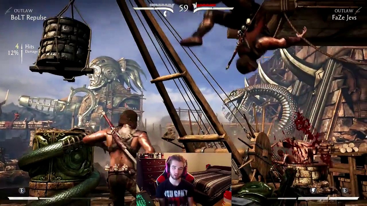 FAZE JEV FUNNY MONTAGE