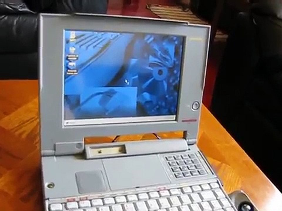 notebook Olivetti Philos Color Plus 48