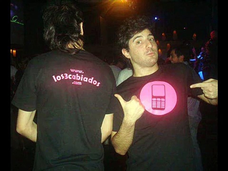 Los 3 Cabiados - El tonto y el traba