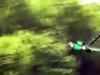 Flying Lawn Mower