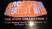 Midway Arcade's Greatest Hits  The Atari Collection 1  super nintendo SNES fun and funny