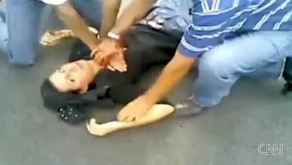 Neda Agha Soltan's Mother Speaking Out (CNN)