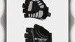 Altura Synergy Progel Mitt Womens Fingerless Gloves 2012 Large Black