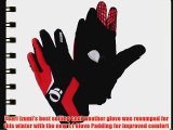 Pearl Izumi Men's Cyclone Gel Glove - True Red Large