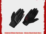 GripGrab Winter Hurricane - Gloves Black black Size:L