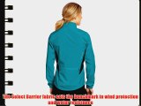 Pearl Izumi Women's Select Barrier Jacket - Peacock Large
