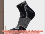 GORE BIKE WEAR ALP-X Socks (single pack) - Black/White Large 41-43