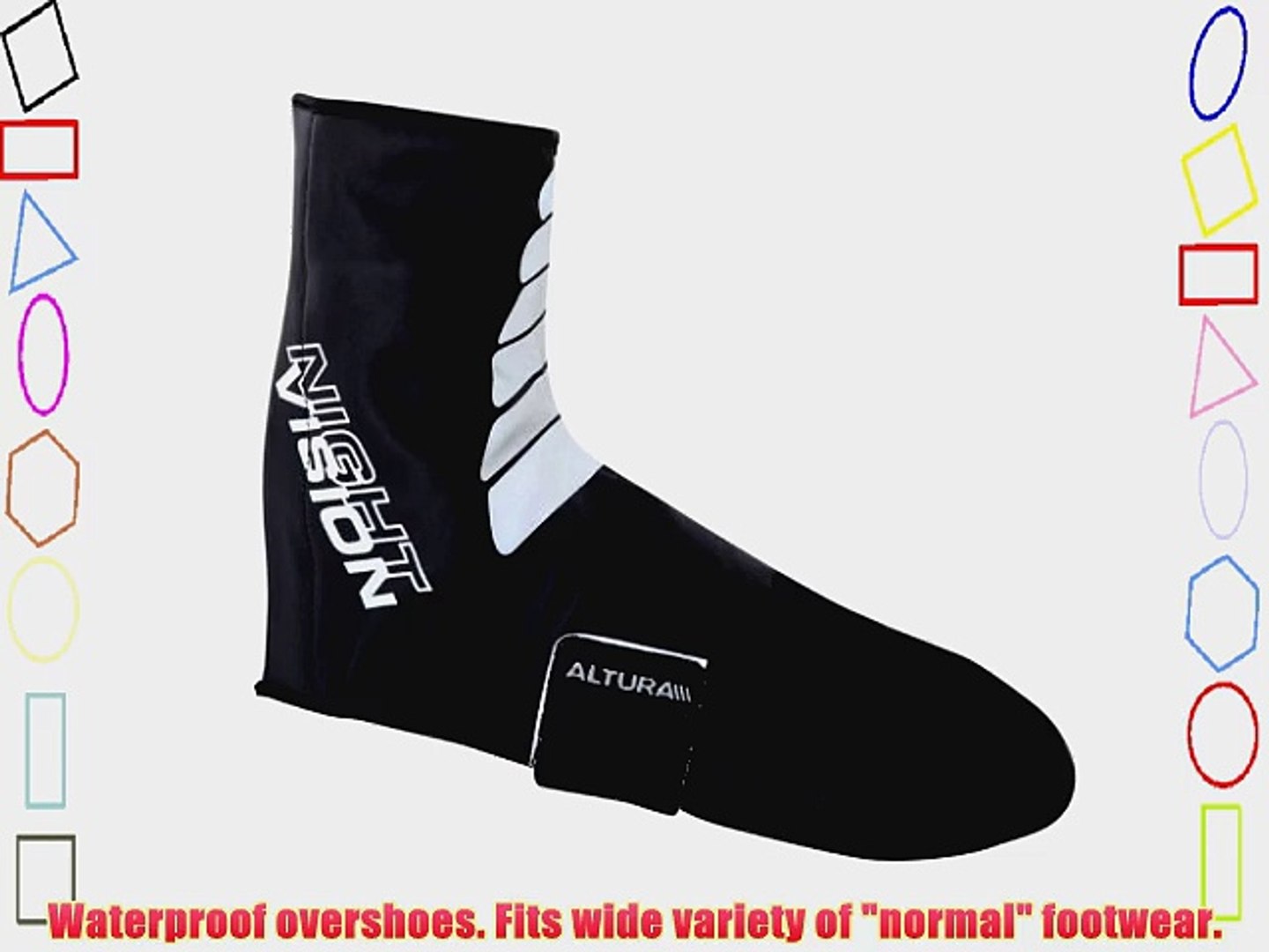altura overshoes