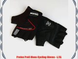 Profex Profi Mens Cycling Gloves - L/XL