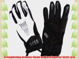 Gore Bike Wear Xenon 2.0 SO s Gloves - Black/ White Medium