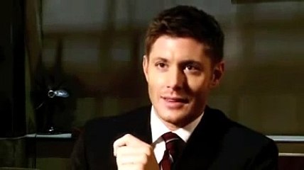 Jensen Ackles On The Set interview 02.13.2013