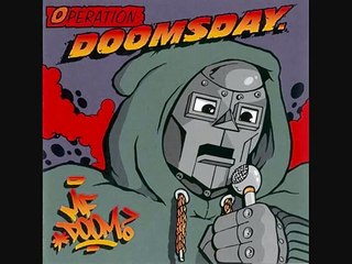 MF Doom-Rhymes Like Dimes