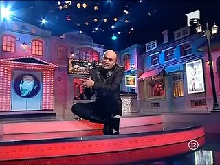 Ricardo, steward de clasa 1   In Puii Mei 2 Aprilie 2011