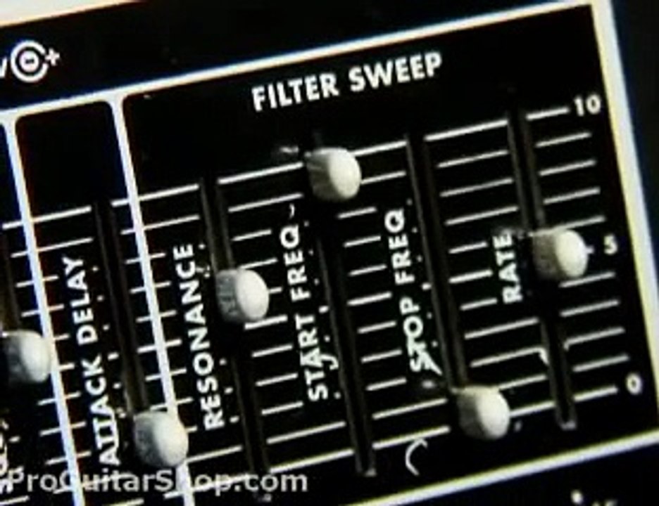 Electro Harmonix Micro Synth