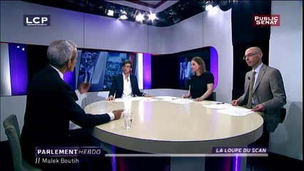 Malek Boutih à propos de son rapport «Génération radicale »