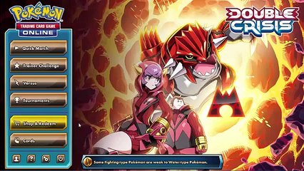 Trading Card Game Online  Pokemon TCG - Me VS Kendall - Trainer Challenges Victory