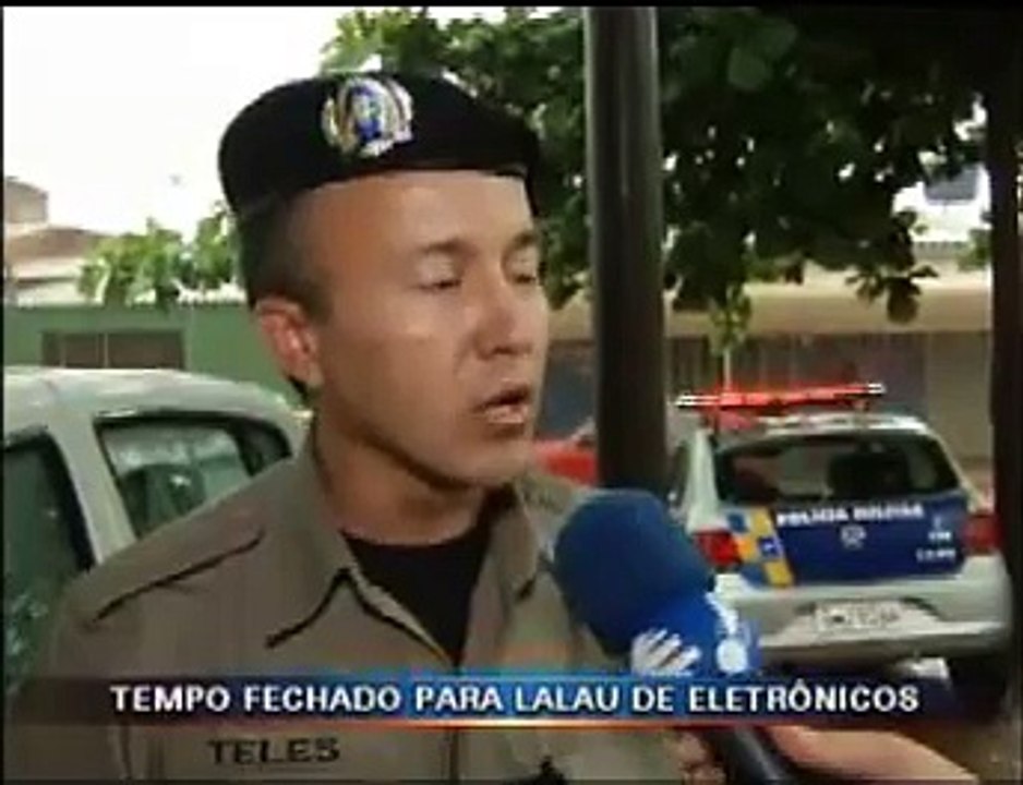Roubo de celular