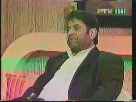 FILM STAR SHAHID'S INTERVIEW - PTV HOME MORNING SHOW ..... Shahid Lovers Circle