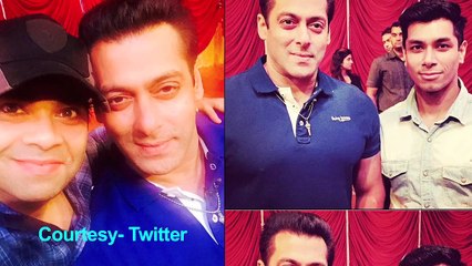 Comedy Nights with Kapil | Bajrangi Bhaijaan | Salman's Funny Moments