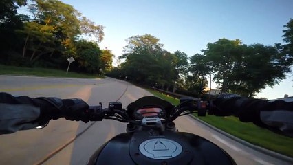 Ducati Monster GoPro Hero4 Black