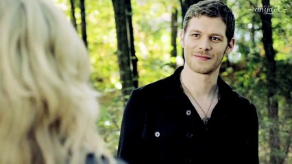 ● caroline & niklaus, her confession
