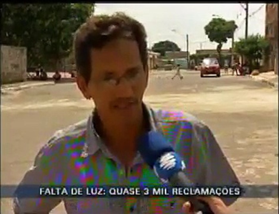 Réveillon no escuro