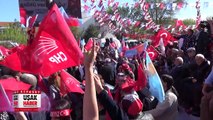 CHP Genel Başkanı Kemal Kılıçdaroğlu Uşak'ta!