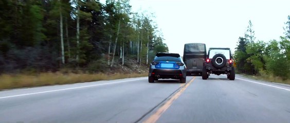 Fast and Furious 7 Official Trailer-1080p HD