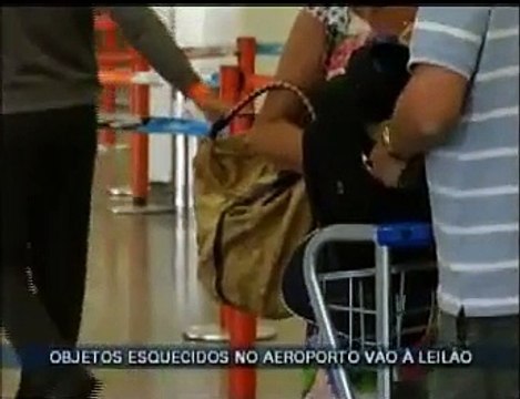 Achados e perdidos