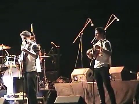 Caporales San Simón - Chila´ Jatún - Kjarkas - 40 años y más