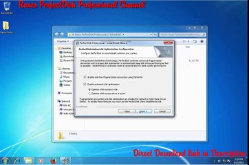 Raxco PerfectDisk Professional 13.0 Build 843 incl keygen