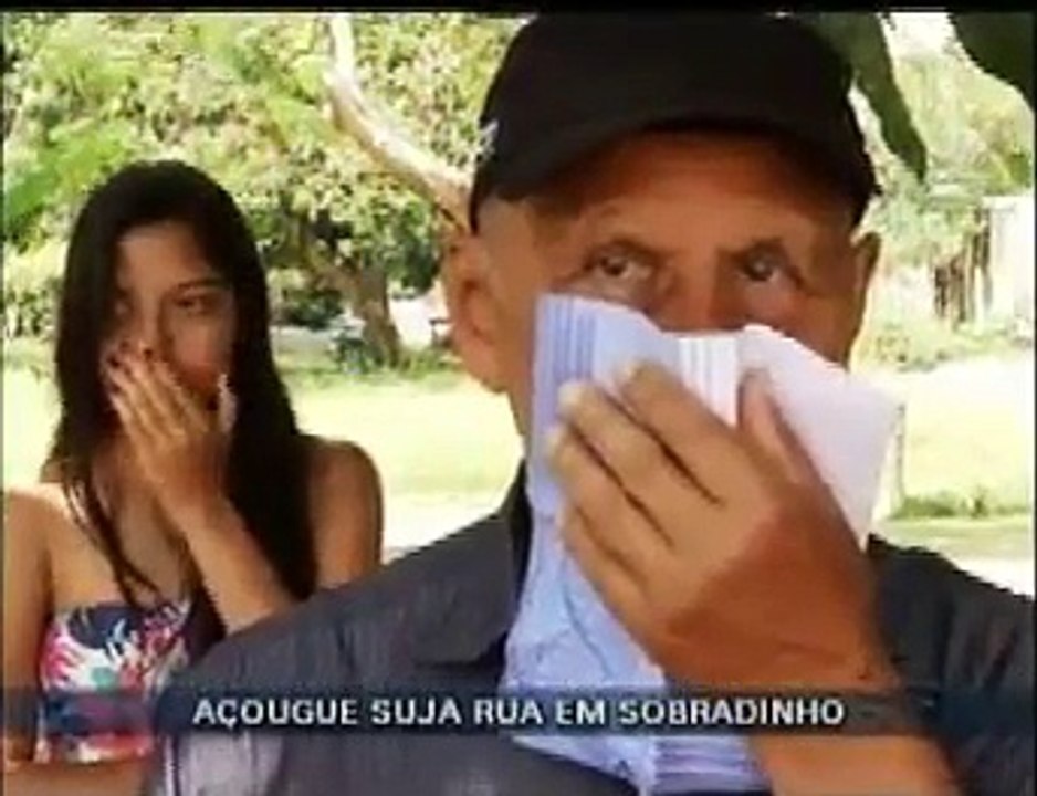 Mau cheiro