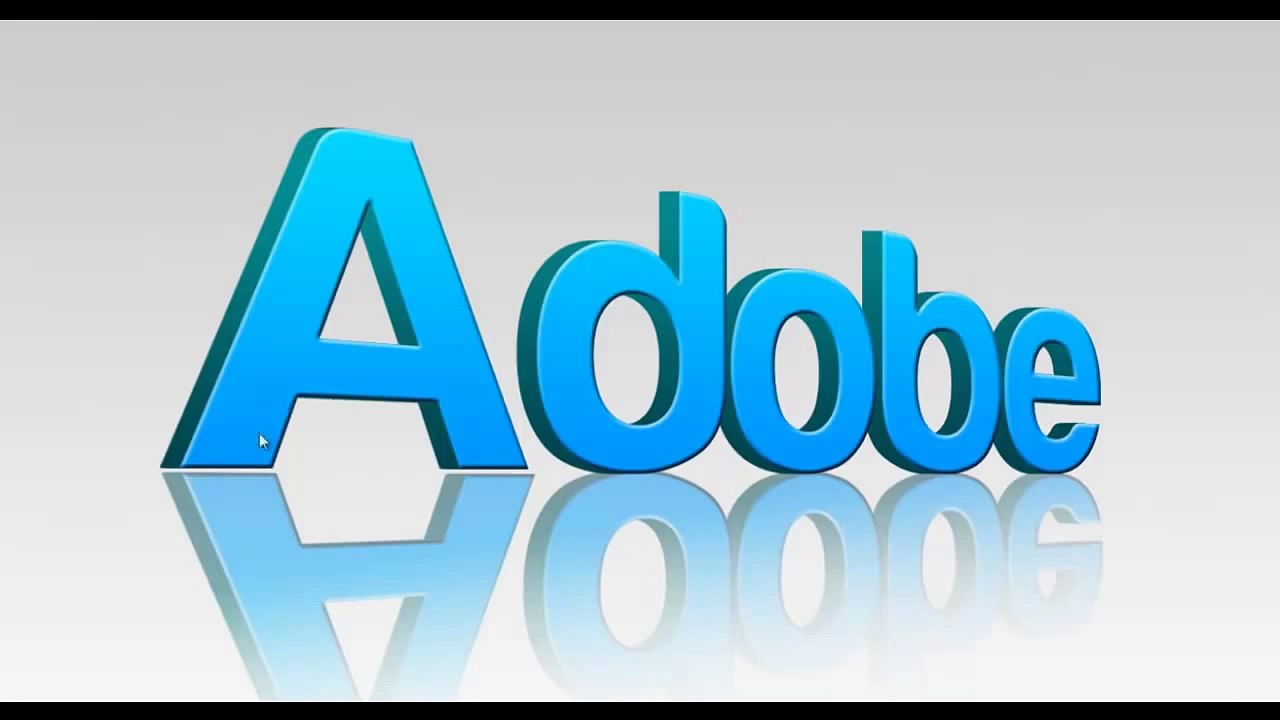 Photoshop CS5 Tutorial - 3D Text With a Drop Shadow