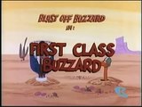 Blast Off Buzzard - First Class Buzzard - Funny Animals Cartoons Compilation Just for Kids