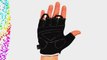 barnett BG-02 Short bike gloves black (L)