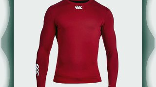 Canterbury Cold Mens Long Sleeve Top (Red X Large)