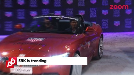 Shahrukh Khan is Trending- Trending