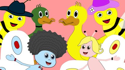 Çocuk Şarkıları 2015 | En Sevilen Okul Öncesi Rondlar