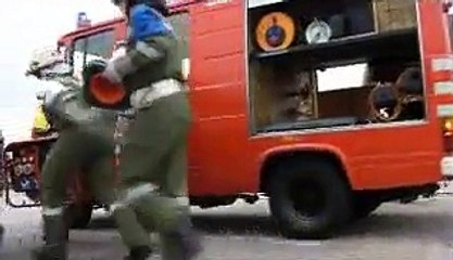 FF-Haid Leistungsprüfung Technische Hilfeleistung 2010 🚒