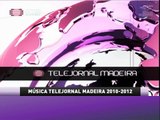 RTP Madeira Música Telejornal Madeira 2010-2012