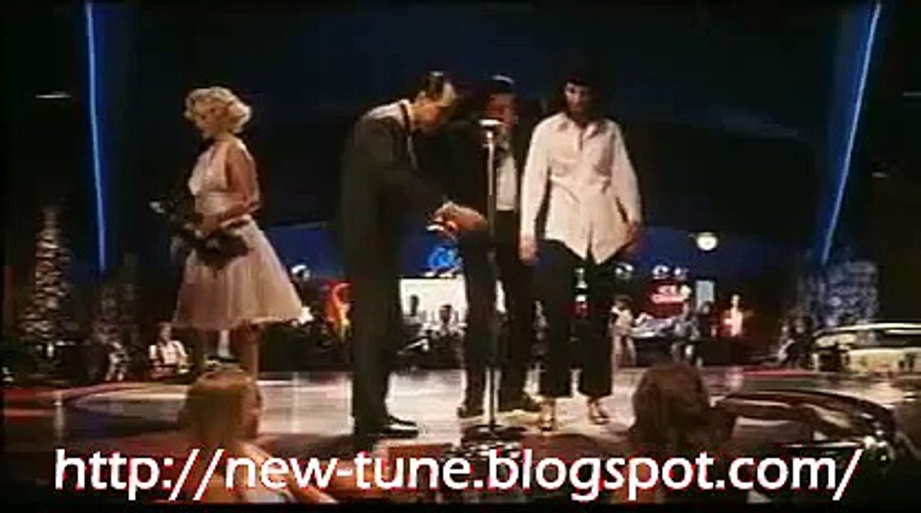 PULP FICTION - DANCE SCENE (...revisited!) parody