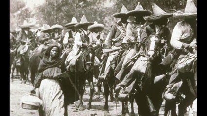 Yo Me Muero Donde Quiera - Revolución Mexicana