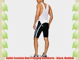 Nalini Corniola Men's Cycling Bib Shorts - Black Medium