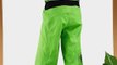 Tenn Mens Breeze 3/4 Cycling Shorts   Padded Boxers Combo - Lime Green - 2XL