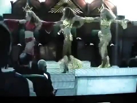 Masonic lodge satanic dance ritual