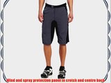 Gore Bike Wear Men's Fusion Trail Shorts - Graphite Grey/Black Large
