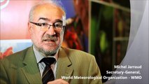 COP20 Michel Jarraud, Secretary-General, World Meteorological Organization - WMO